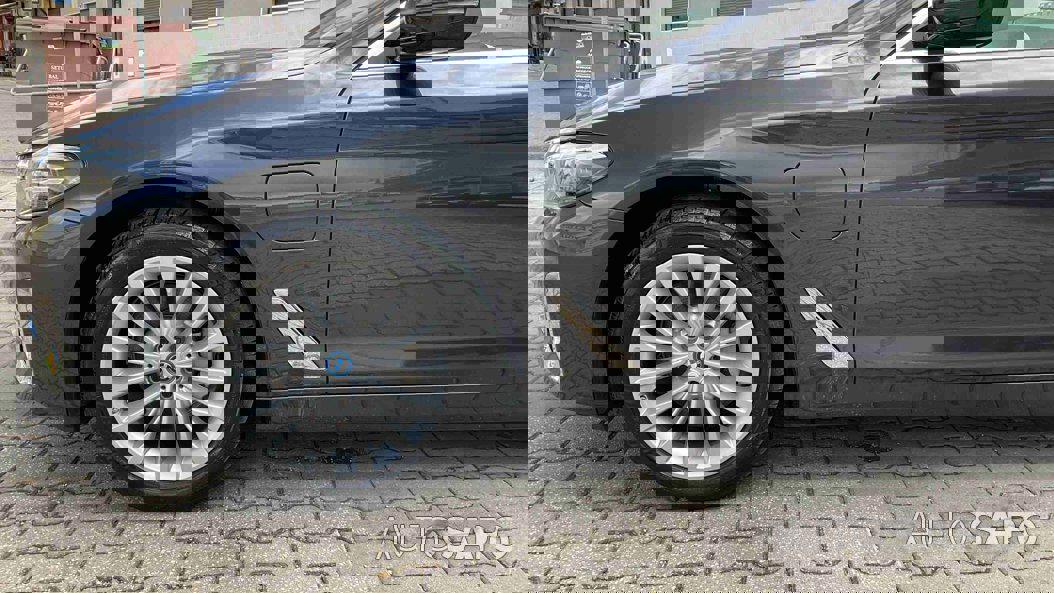 BMW Série 5 530 e Line Luxury de 2023