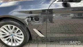 BMW Série 5 530 e Line Luxury de 2023