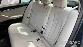 BMW Série 5 530 e Line Luxury de 2023