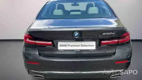 BMW Série 5 530 e Line Luxury de 2023