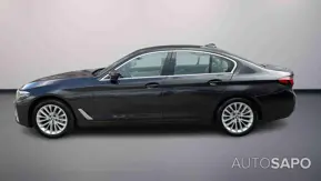BMW Série 5 530 e Line Luxury de 2023