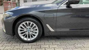BMW Série 5 530 e Line Luxury de 2023