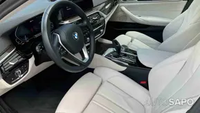 BMW Série 5 530 e Line Luxury de 2023