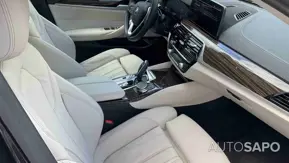 BMW Série 5 530 e Line Luxury de 2023
