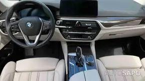 BMW Série 5 530 e Line Luxury de 2023