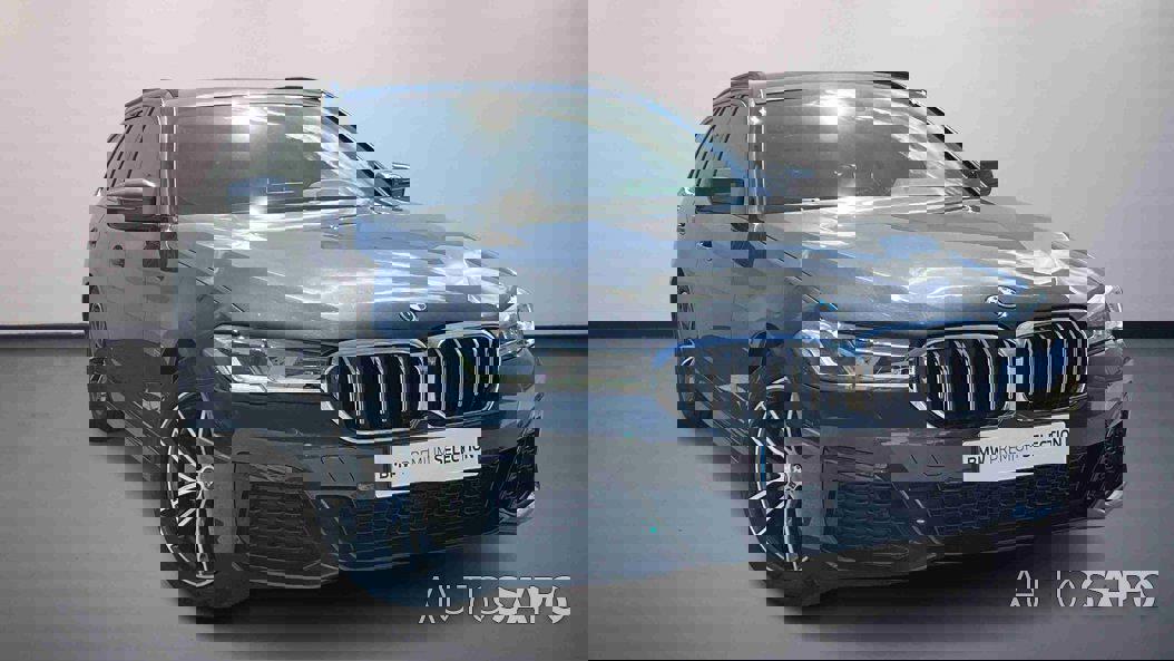 BMW Série 5 530 e de 2023