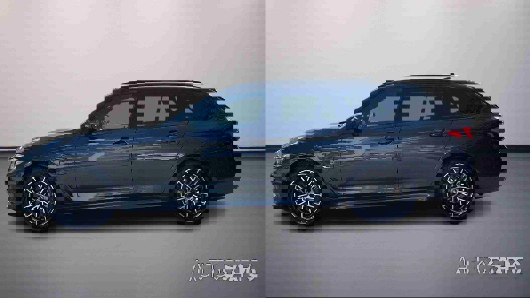 BMW Série 5 530 e de 2023