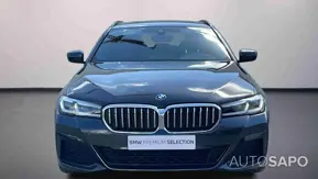 BMW Série 5 530 e de 2023