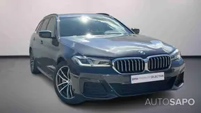BMW Série 5 530 e de 2023