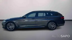 BMW Série 5 530 e de 2023