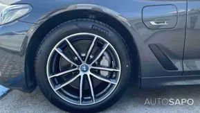 BMW Série 5 530 e de 2023