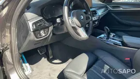 BMW Série 5 530 e de 2023