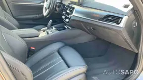 BMW Série 5 530 e de 2023