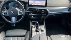 BMW Série 5 530 e de 2023