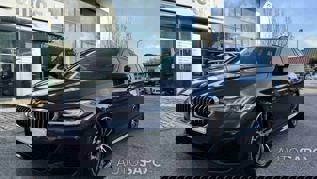 BMW Série 5 530 e de 2023