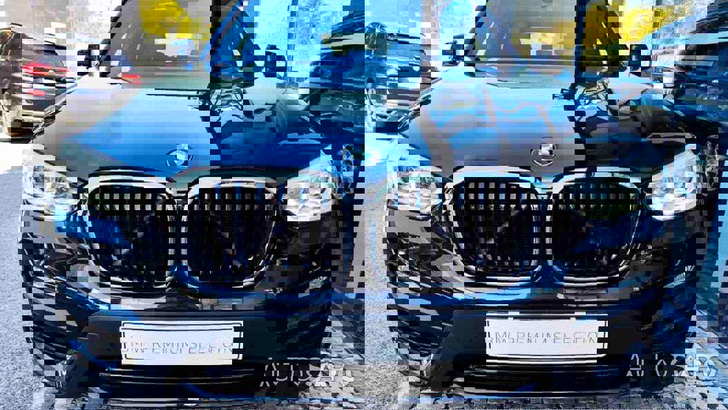 BMW X3 18 d sDrive Advantage Auto de 2019