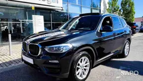 BMW X3 18 d sDrive Advantage Auto de 2019