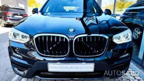 BMW X3 18 d sDrive Advantage Auto de 2019