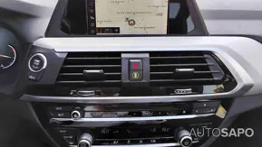 BMW X3 18 d sDrive Advantage Auto de 2019
