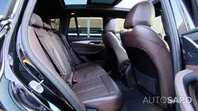 BMW X3 18 d sDrive Advantage Auto de 2019