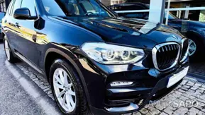 BMW X3 18 d sDrive Advantage Auto de 2019