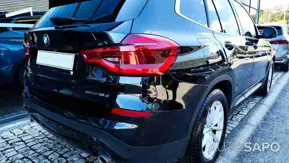 BMW X3 18 d sDrive Advantage Auto de 2019
