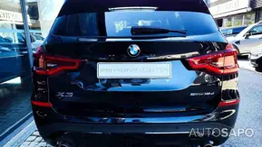BMW X3 18 d sDrive Advantage Auto de 2019