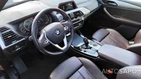 BMW X3 18 d sDrive Advantage Auto de 2019
