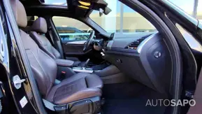 BMW X3 18 d sDrive Advantage Auto de 2019