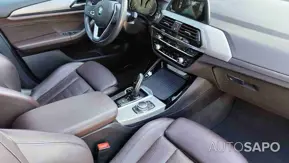 BMW X3 18 d sDrive Advantage Auto de 2019