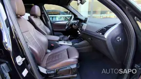 BMW X3 18 d sDrive Advantage Auto de 2019