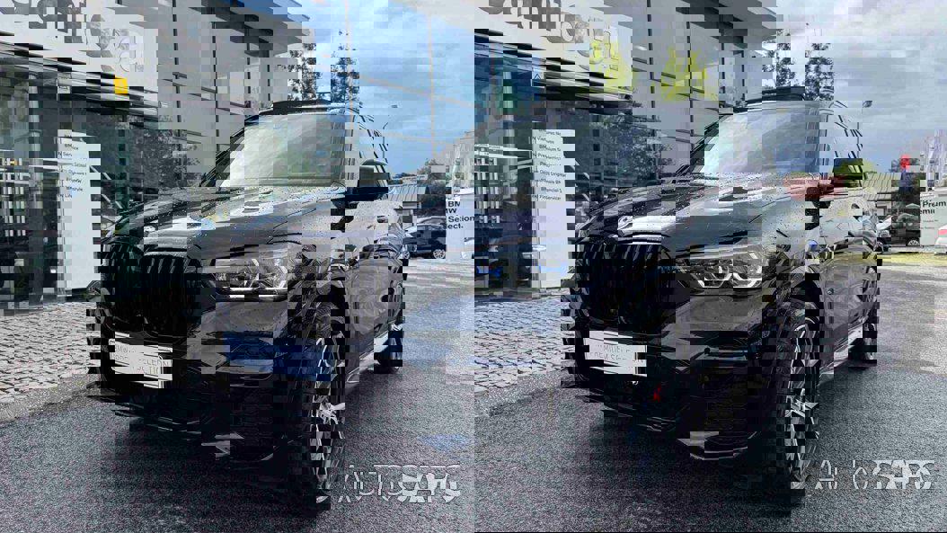 BMW X5 de 2022