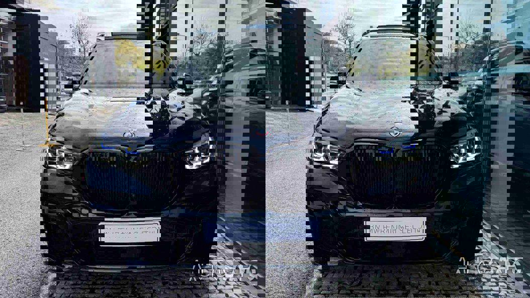 BMW X5 40 d xDrive de 2022