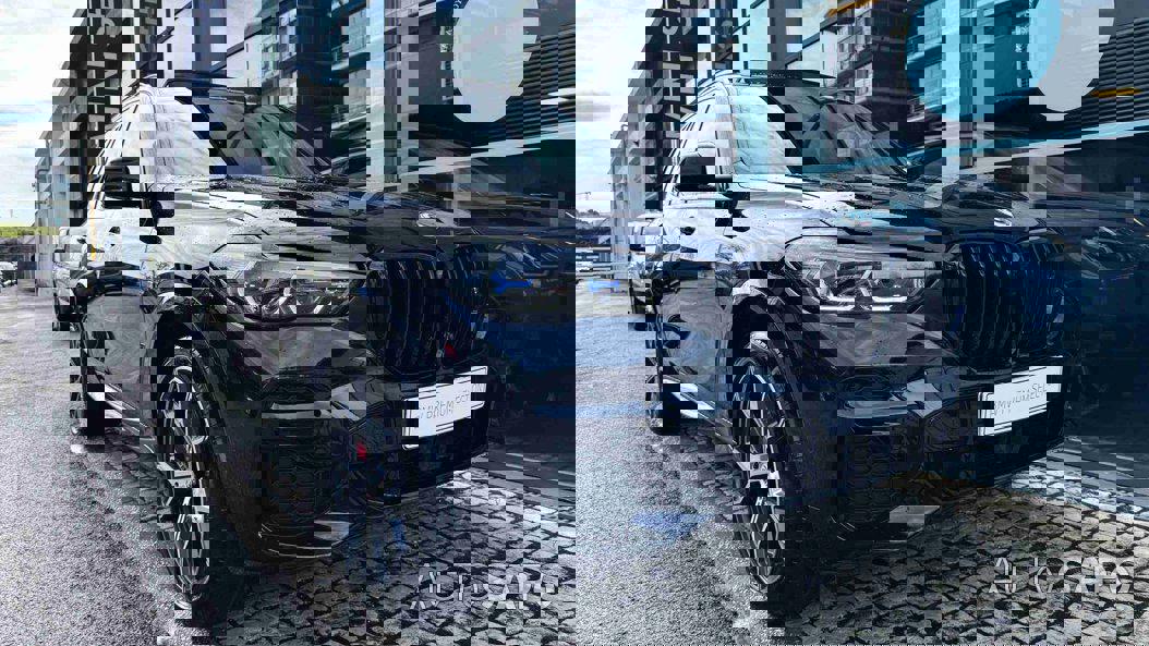 BMW X5 40 d xDrive de 2022