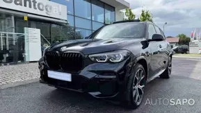 BMW X5 40 d xDrive de 2022
