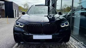 BMW X5 40 d xDrive de 2022