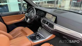 BMW X5 40 d xDrive de 2022