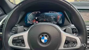 BMW X5 40 d xDrive de 2022