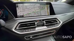 BMW X5 40 d xDrive de 2022