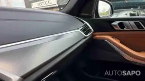 BMW X5 40 d xDrive de 2022