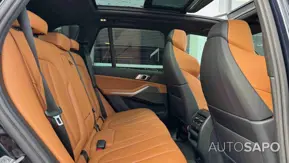 BMW X5 40 d xDrive de 2022