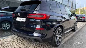 BMW X5 40 d xDrive de 2022