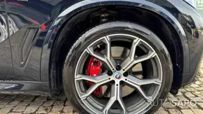 BMW X5 40 d xDrive de 2022
