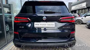 BMW X5 40 d xDrive de 2022