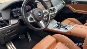 BMW X5 40 d xDrive de 2022