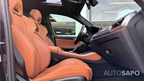 BMW X5 40 d xDrive de 2022