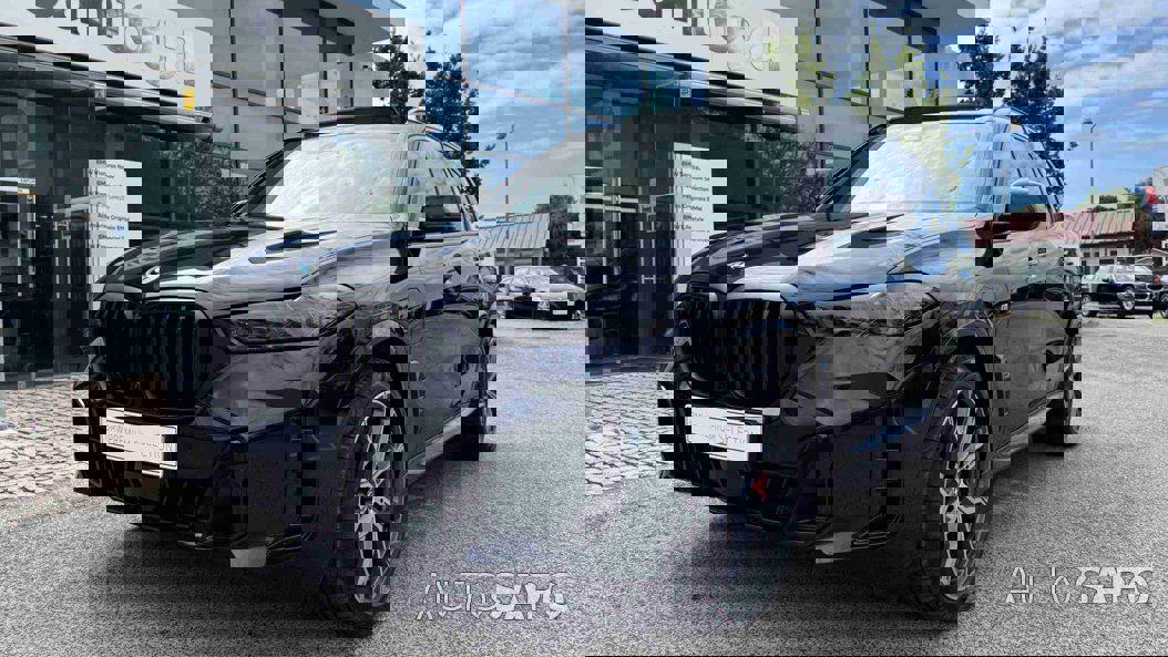 BMW X5 M de 2024