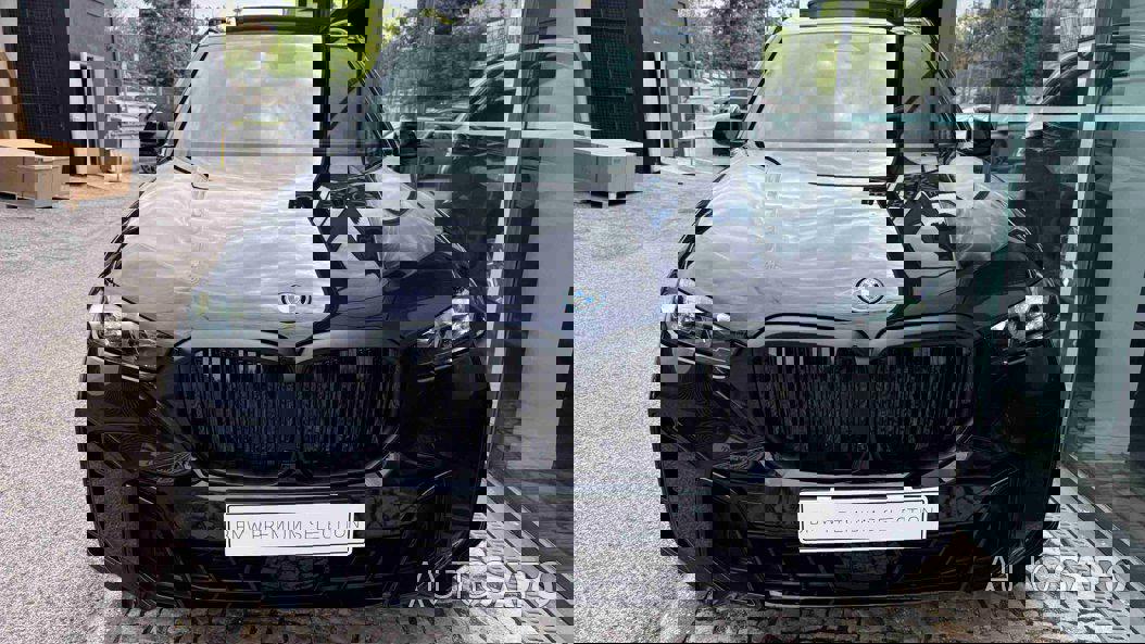 BMW X5 M de 2024
