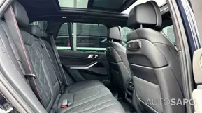 BMW X5 M de 2024