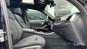 BMW X5 M de 2024